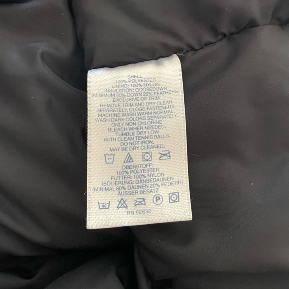 Lands End Winter Jacket - Picture 4 of 4